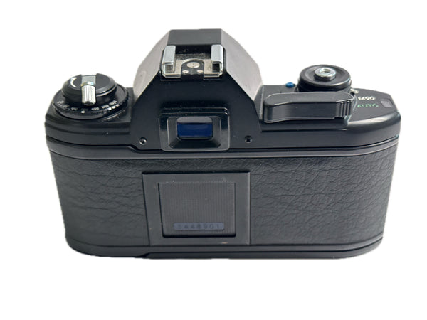 Nikon EM Black - New Light Seals August 2025