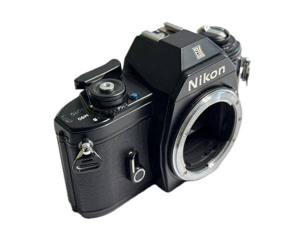 Nikon EM Black - New Light Seals August 2025