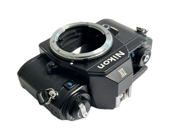 Nikon EM Black - New Light Seals August 2025