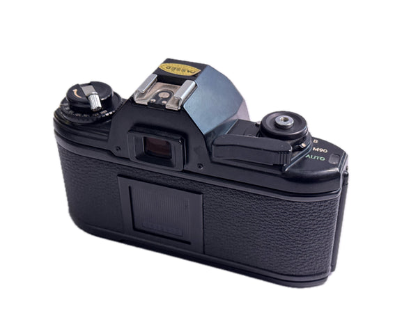 Nikon EM Black - New Light Seals August 2025
