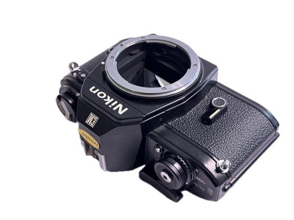 Nikon EM Black - New Light Seals August 2025