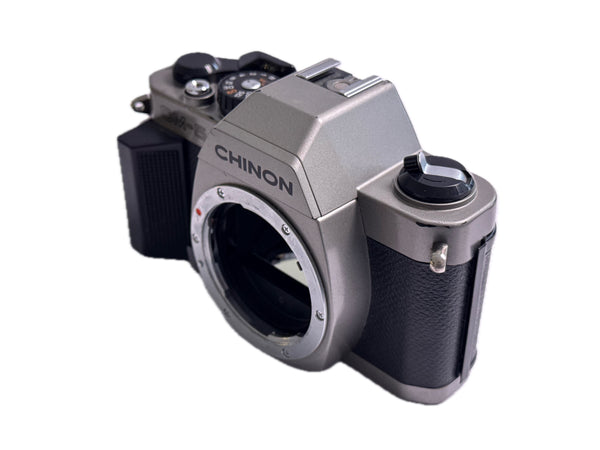 Chinon CM-5 - Pentax K mount - New light seals August 2025