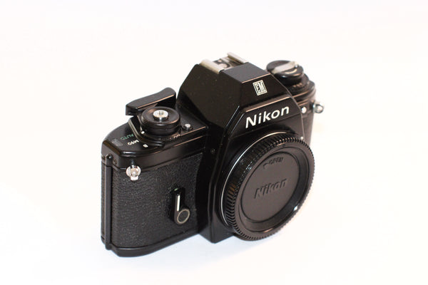 Nikon EM Black - New Light Seals March 2025