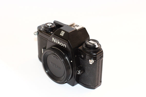 Nikon EM Black - New Light Seals March 2025