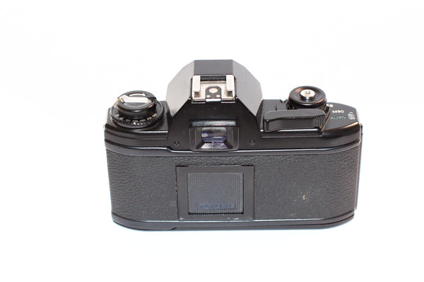 Nikon EM Black - New Light Seals March 2025