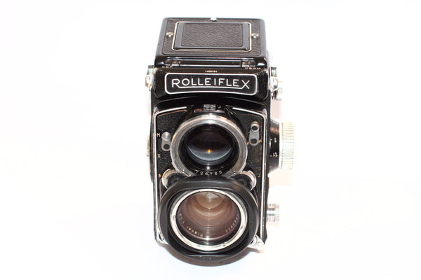 Rolleiflex 6x6 TLR 2.8C Automat 2.8C - cl'a April 2025