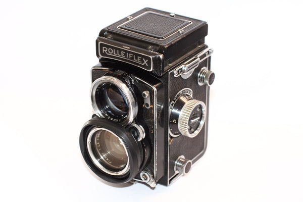 Rolleiflex 6x6 TLR 2.8C Automat 2.8C - cl'a April 2025