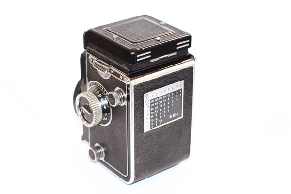 Rolleiflex 6x6 TLR 2.8C Automat 2.8C - cl'a April 2025