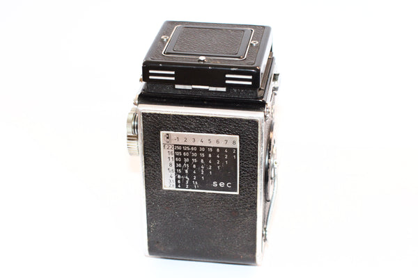 Rolleiflex 6x6 TLR 2.8C Automat 2.8C - cl'a April 2025