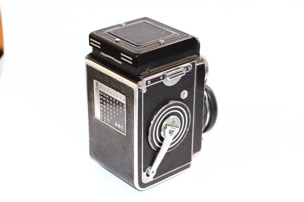 Rolleiflex 6x6 TLR 2.8C Automat 2.8C - cl'a April 2025