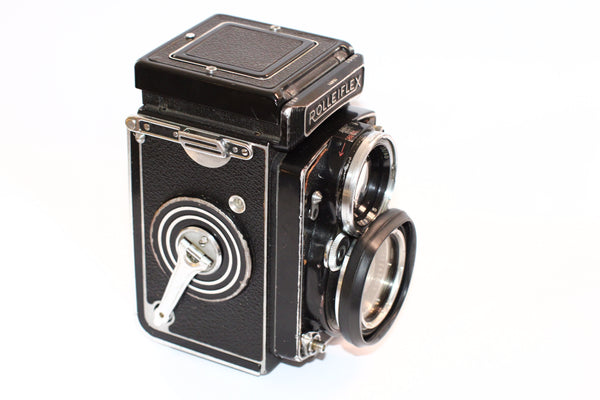 Rolleiflex 6x6 TLR 2.8C Automat 2.8C - cl'a April 2025