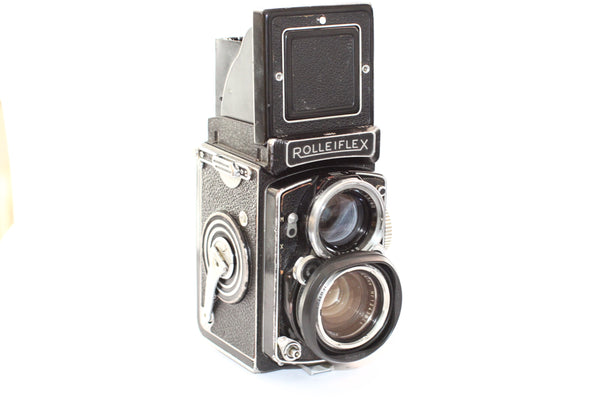 Rolleiflex 6x6 TLR 2.8C Automat 2.8C - cl'a April 2025