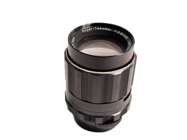 Pentax 105mm f2.8 Super-Takumar