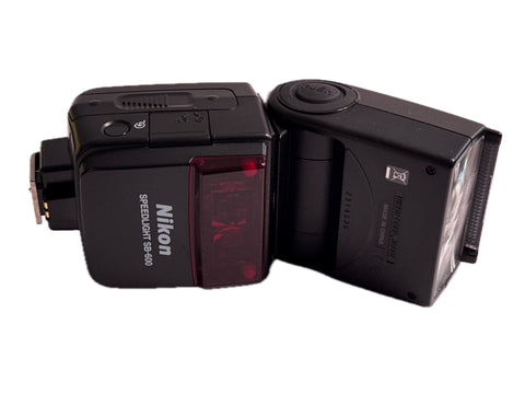Nikon Speedlite SB-600 Flash