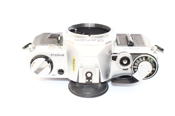 Canon AE-1