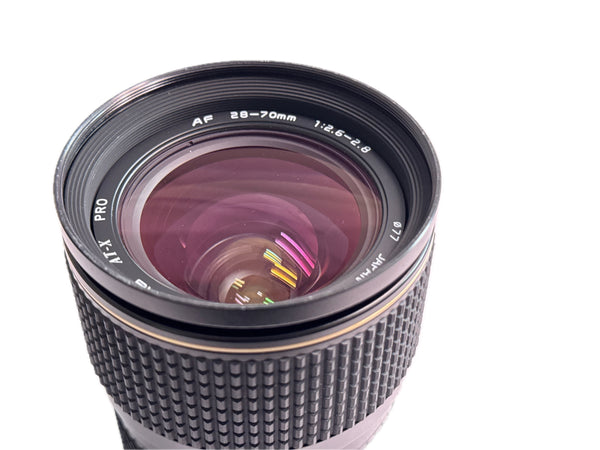 Tokina 28-70mm f2.6-2.8 AT-X Pro - Nikon