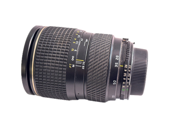 Tokina 28-70mm f2.6-2.8 AT-X Pro - Nikon