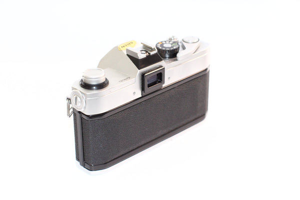 Canon TX Silver - new light seals April 2025