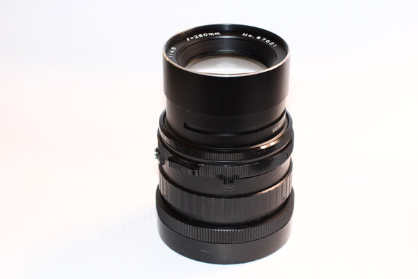 Mamiya RB67 250mm f4.5