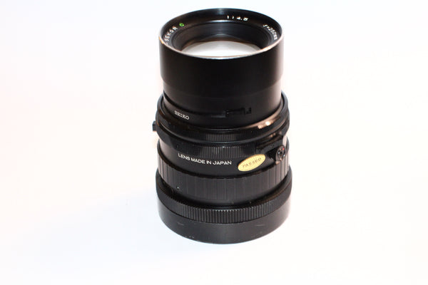 Mamiya RB67 250mm f4.5