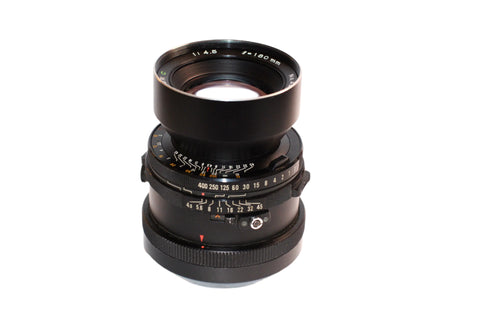 Mamiya RB 180mm f4.5