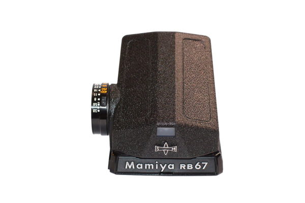 Mamiya RB67 CDS Meter Prism Finder RB67 S SD