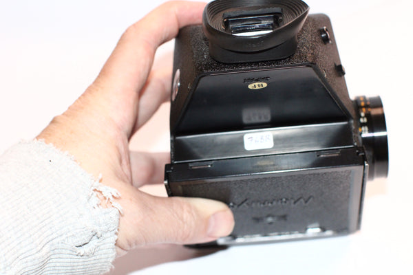 Mamiya RB67 CDS Meter Prism Finder RB67 S SD