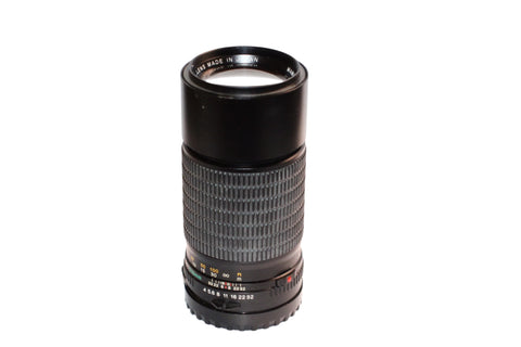 Mamiya 645 210mm f4.0 N