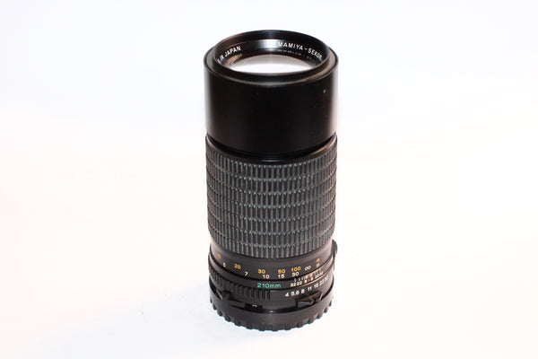 Mamiya 645 210mm f4.0 N