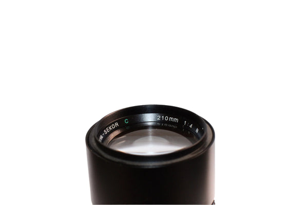 Mamiya 645 210mm f4.0 N