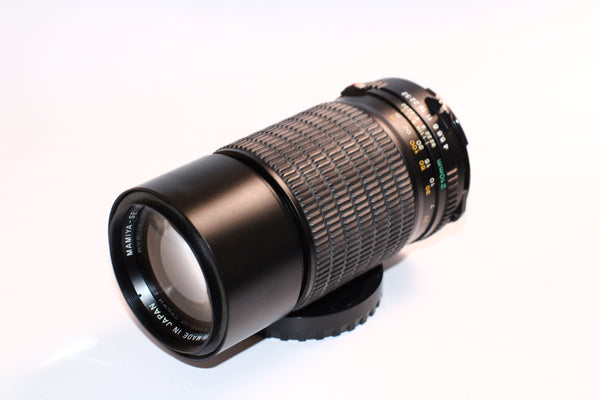 Mamiya 645 210mm f4.0 N