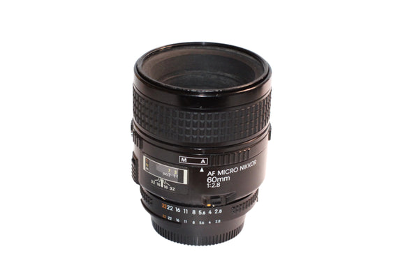 Nikon 60mm f2.8 AF Micro Nikkor D