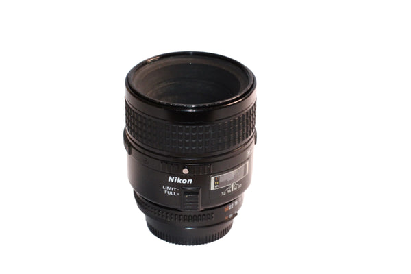 Nikon 60mm f2.8 AF Micro Nikkor D