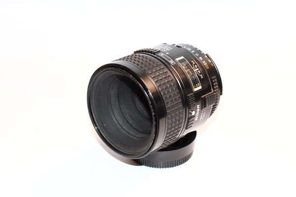 Nikon 60mm f2.8 AF Micro Nikkor D