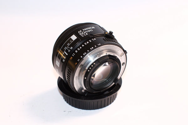 Nikon 50mm f1.4 AF Nikkor