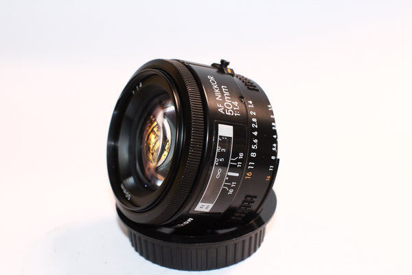 Nikon 50mm f1.4 AF Nikkor