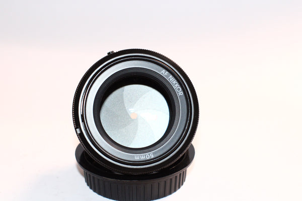 Nikon 50mm f1.4 AF Nikkor