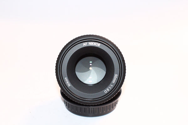 Nikon 50mm f1.8 AF Nikkor D