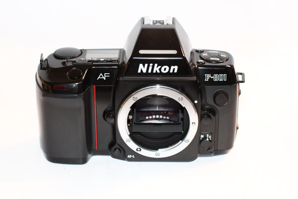 Nikon AF F-801