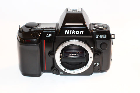 Nikon AF F-801