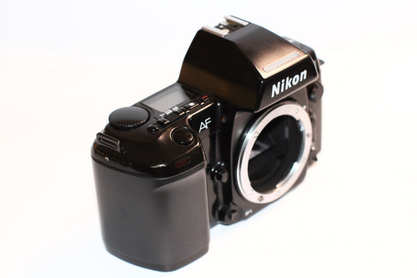 Nikon AF F-801