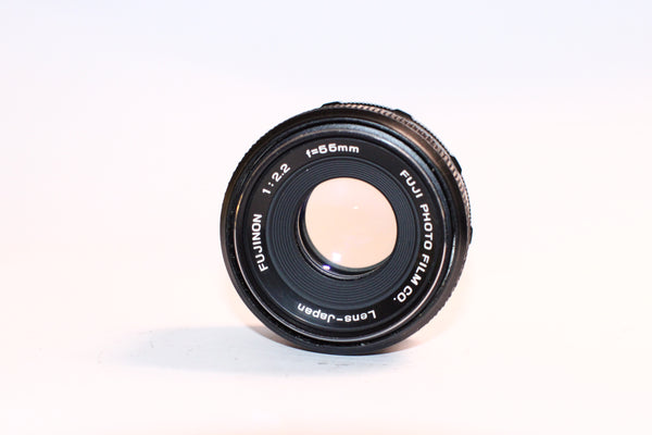 Fuji 55mm f2.2 Fujinon - M42 mount