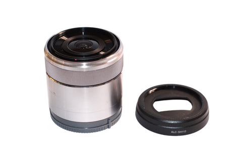 Sony 30mm F3.5 MACRO
