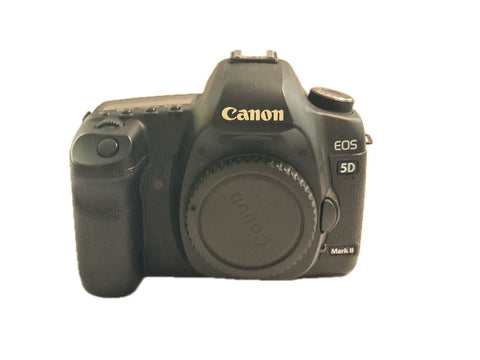 Canon EOS 5D Mark II