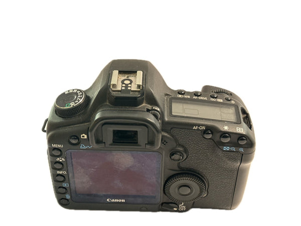 Canon EOS 5D Mark II