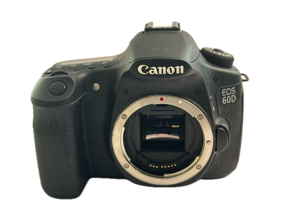 Canon EOS 60D