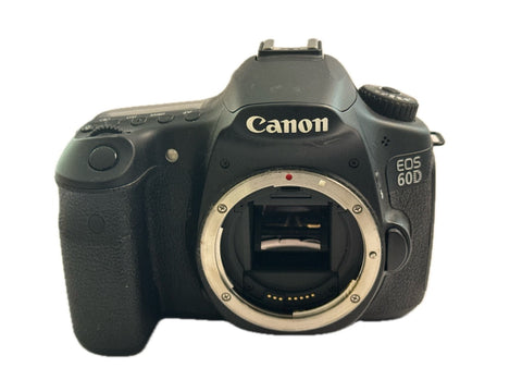 Canon EOS 60D