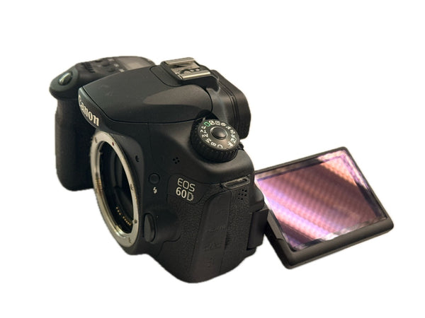 Canon EOS 60D
