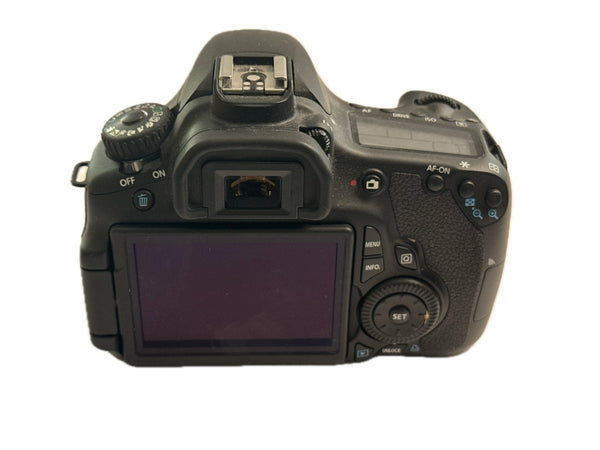 Canon EOS 60D