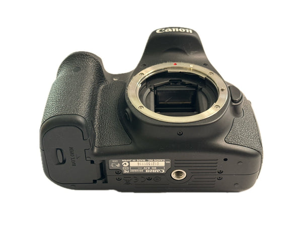 Canon EOS 60D